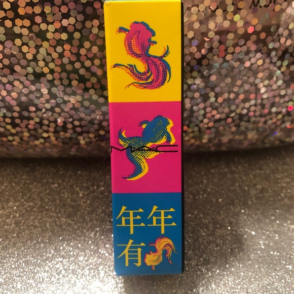 BNIB! MAC Powder Kiss Lipstick 💄 in Healthy, Wealthy and Thriving - Picture 7 of 7